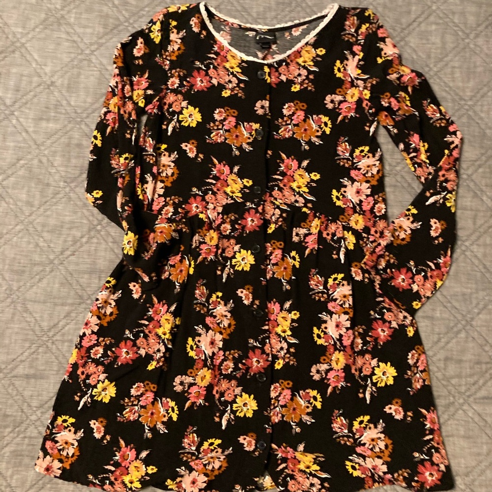 Art class babydoll dress